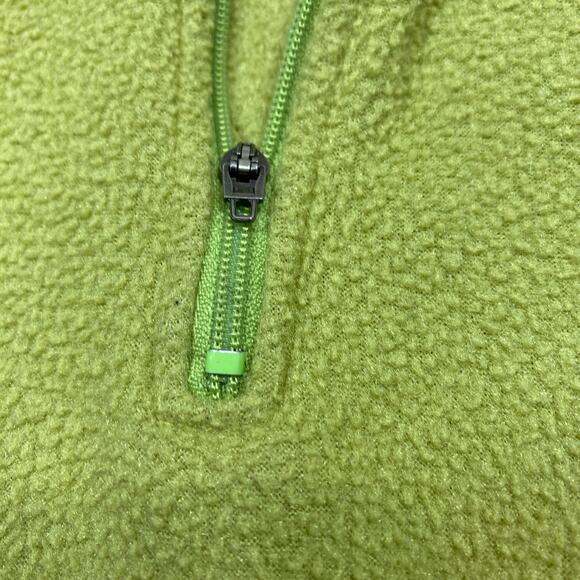 Vintage Patagonia El Cap Capilene 1/4 Zip Fleece Sweater Men's XL Gorpcore - Picture 9 of 10